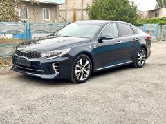 Фото авто Kia K5