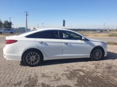 Сүрөт унаа Hyundai Sonata