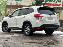 Сүрөт унаа Subaru Forester