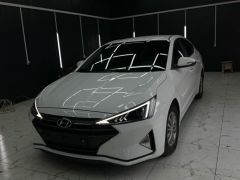 Photo of the vehicle Hyundai Avante