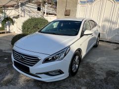 Фото авто Hyundai Sonata