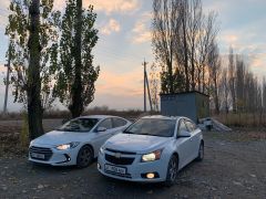 Сүрөт унаа Chevrolet Cruze