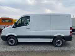 Фото авто Mercedes-Benz Sprinter