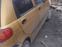 Photo of the vehicle Daewoo Matiz