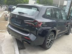 Сүрөт унаа BMW X3