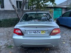 Сүрөт унаа Daewoo Nexia