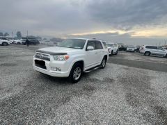 Сүрөт унаа Toyota 4Runner