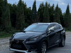 Сүрөт унаа Lexus NX