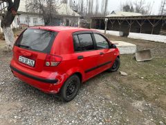 Фото авто Hyundai Getz