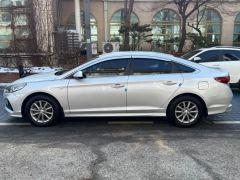 Фото авто Hyundai Sonata