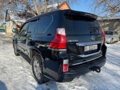 Сүрөт унаа Lexus GX