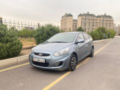 Фото авто Hyundai Accent