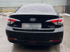 Фото авто Hyundai Sonata