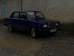 Сүрөт унаа ВАЗ (Lada) 2107