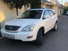 Сүрөт унаа Lexus RX