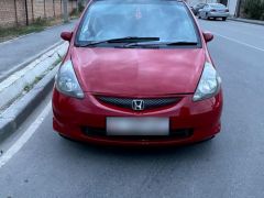 Сүрөт унаа Honda Fit