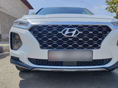 Сүрөт унаа Hyundai Santa Fe