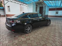 Сүрөт унаа Lexus GS