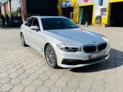 Сүрөт унаа BMW 5 серия