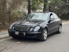 Photo of the vehicle Mercedes-Benz E-Класс