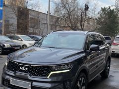 Сүрөт унаа Kia Sorento