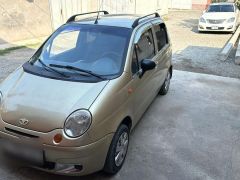 Фото авто Daewoo Matiz