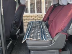 Фото авто Volkswagen Multivan