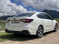 Фото авто Subaru Legacy