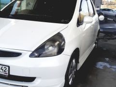 Сүрөт унаа Honda Fit