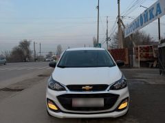 Фото авто Chevrolet Spark