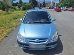 Сүрөт унаа Hyundai Getz