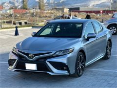 Фото авто Toyota Camry