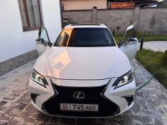 Сүрөт унаа Lexus ES