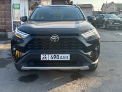 Фото авто Toyota RAV4