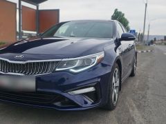 Фото авто Kia Optima