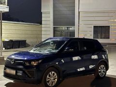 Сүрөт унаа SsangYong Tivoli