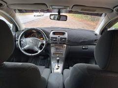 Фото авто Toyota Avensis