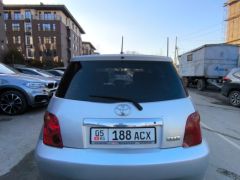 Сүрөт унаа Toyota Ist