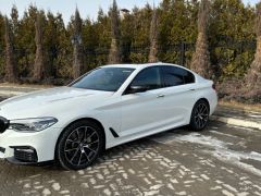 Сүрөт унаа BMW 5 серия