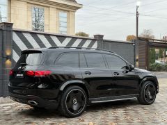 Сүрөт унаа Mercedes-Benz GLS