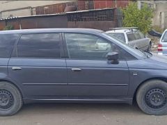 Фото авто Honda Odyssey