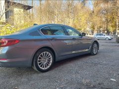 Сүрөт унаа BMW 5 серия