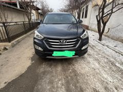 Фото авто Hyundai Santa Fe