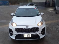 Сүрөт унаа Kia Sportage