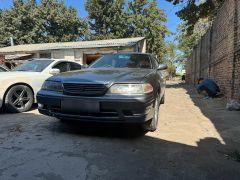 Photo of the vehicle Toyota Mark II