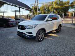 Фото авто SsangYong Rexton