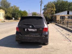 Сүрөт унаа Honda Fit