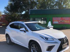 Сүрөт унаа Lexus NX