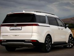 Сүрөт унаа Kia Carnival