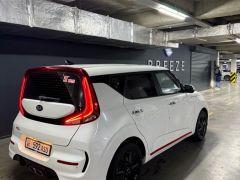 Сүрөт унаа Kia Soul